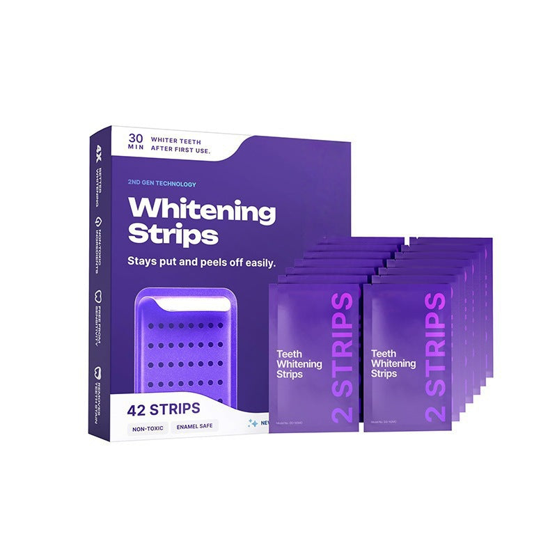 Qingtian Whitening Strips