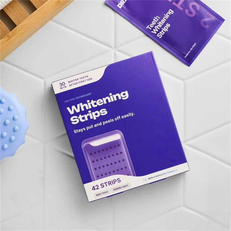 Qingtian Whitening Strips
